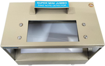SWAGGERS Manual Fake Note Detection Machine/Fake Bill and Banks Check Checking Machine Handheld Currency Detector(MG)