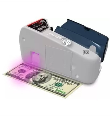 ELCONS V30 Portable counting machine Handheld Currency Detector(UV)