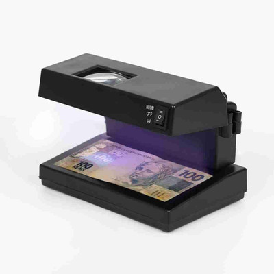 ELCONS Note Counting Machine Golden Note Counting Machine(Counting Speed - 1000 notes/min)