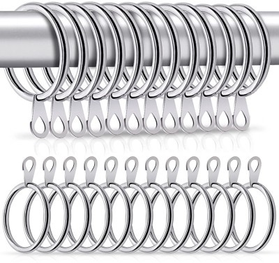 PROBEROS Silver Tieback Hook Metal