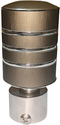 Sukhan Brown Curtain Knobs Metal(Pack of 1)