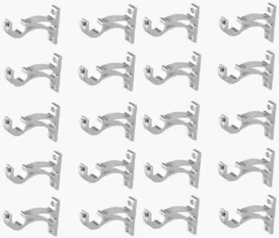 flytech Silver Rod Rail Bracket