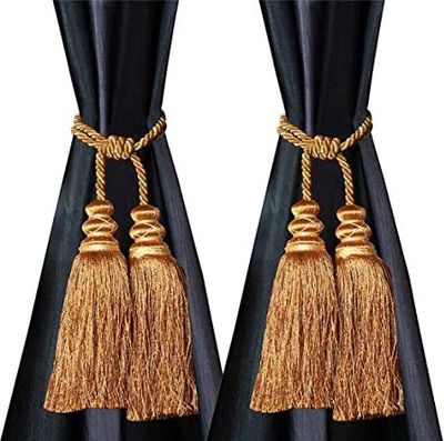 Shri Krishna Gold Tassels(Pack of 2)