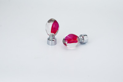 Rab Pink Rod Rail Bracket(Pack of 2)