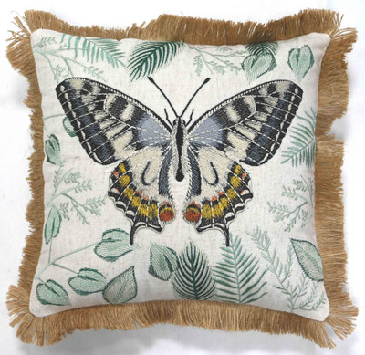 sidrahomestyles Cotton Cushions & Pillows Cover(Pack of 3, 30 cm*30 cm, Multicolor)
