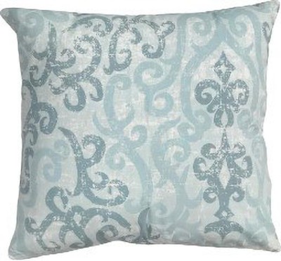 RohanInc Printed Cushions Cover(Pack of 2, 45.5 cm*45.5 cm, Grey)