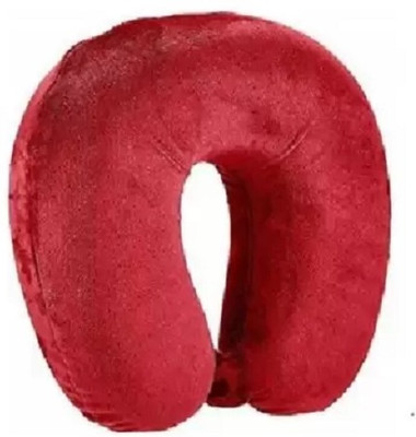 TURIYA Velvet Pillows Cover(30 cm*22 cm, Red)