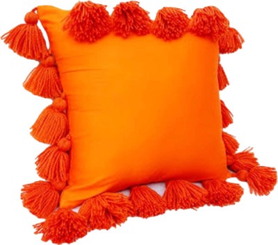 Throwpillow Abstract Cushions Cover(40 cm*40 cm, Orange)