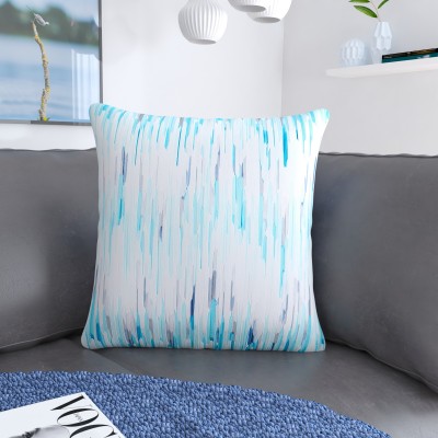 TANLOOMS Cotton Cushions Cover(60 cm*60 cm, Light Blue)