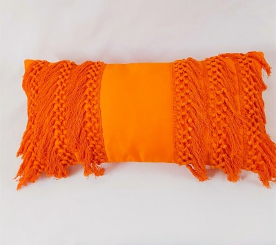 Throwpillow Abstract Cushions Cover(40 cm*40 cm, Orange)