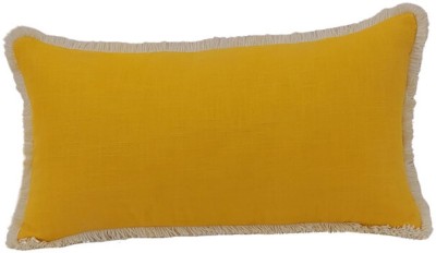 Throwpillow Abstract Pillows Cover(30 cm*50 cm, Yellow)