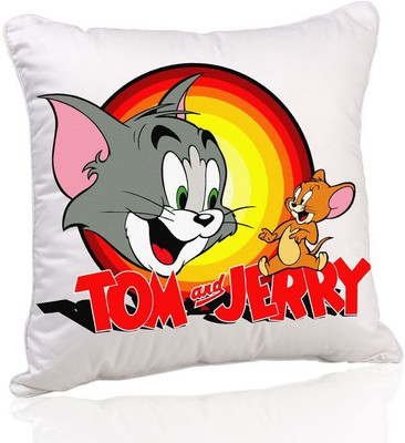 Vinsmoke Polyester Cushions & Pillows Cover(12 cm*12 cm, Multicolor)