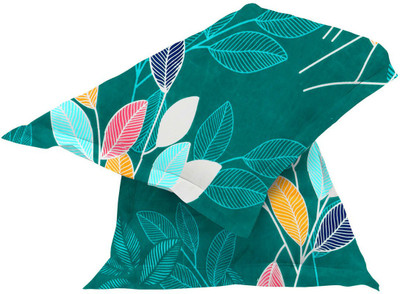 Flipkart SmartBuy Microfiber Pillows Cover(50 cm*76 cm, Pack of 2, Multicolor)