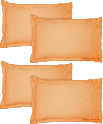 KUBER INDUSTRIES Cotton Pillows Cover(Pack of 4, 51 cm*76 cm, Beige)