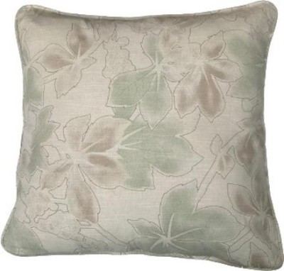 RohanInc Floral Cushions Cover(Pack of 2, 50.5 cm*50.5 cm, Beige)