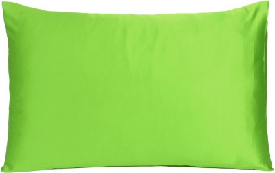 Oussum Satin Pillows Cover(50.8 cm*76.2 cm, Light Green)