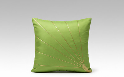 Vornexa Velvet Cushions Cover(Pack of 3, 40 cm*40 cm, Green)