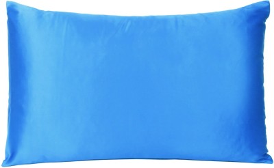 Oussum Satin Pillows Cover(50.8 cm*76.2 cm, Light Blue)