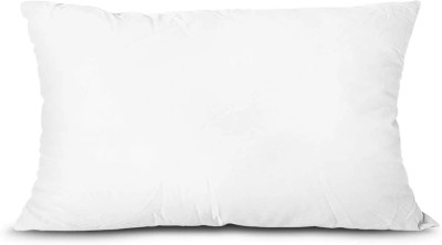 kanta Cotton Cushions Cover(16 cm*24 cm, White)