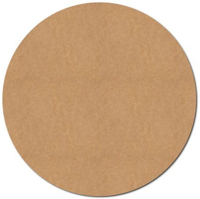 likvera 3X3 ROUND 12 Wooden Cut-outs(12)