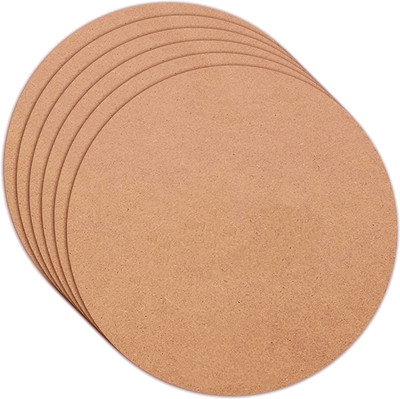 likvera 3X3_ROUND_12 Wooden Cut-outs(12)