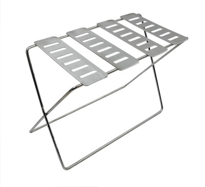 Alight Empty Cutlery Holder Case(silver  Holds 24 Pieces)