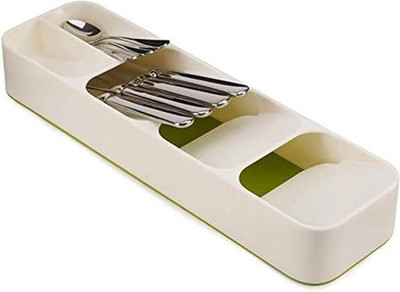 Dweloric Empty Cutlery Box Drawer Case(Multicolor  Holds 1 Pieces)