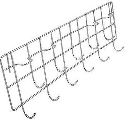 HEMSHIKA Empty Cutlery Holder Case(Silver  Holds 24 Pieces)