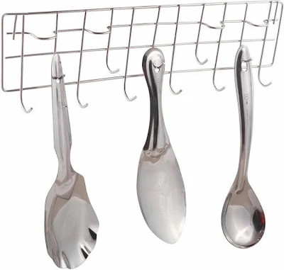 Wariteil Empty Cutlery Holder Case(sliver  Holds 1 Pieces)