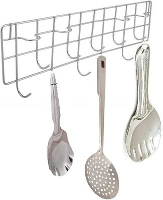 Wiretail Empty Cutlery Holder Case(sliver  Holds 1 Pieces)
