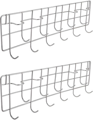 EvoFlex Empty Cutlery Holder Case(Stainless, Steel  Holds 32 Pieces)