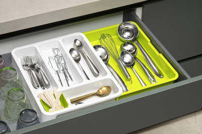 ACTIONWARE Empty Cutlery Box Case(muticolour  Holds 6 Pieces)
