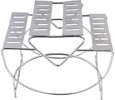 Kombuis Kitchenware Empty Cutlery Holder Case(Silver  Holds 24 Pieces)