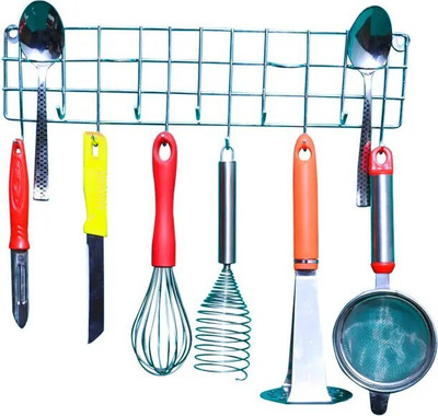 Wiretail Empty Cutlery Holder Case(sliver  Holds 1 Pieces)