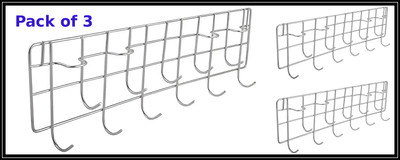 EvoFlex Empty Cutlery Holder Case(Stainless Steel  Holds 45 Pieces)