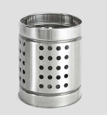 ZOOV Empty Cutlery Holder Case(silver  Holds 1 Pieces)