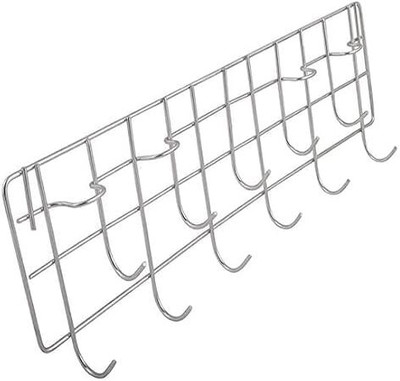 WOMS Empty Cutlery Holder Case(Silver  Holds 24 Pieces)