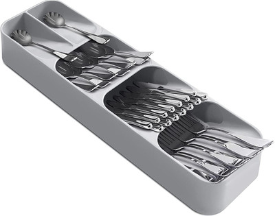 Gryty Empty Cutlery Box Case(Multicolor  Holds 24 Pieces)