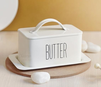 Queens clothes Empty Cutlery Box Case(white  Holds 1 Pieces)