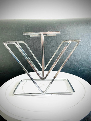 Matfa Empty Cutlery Holder Case(Silver  Holds 24 Pieces)
