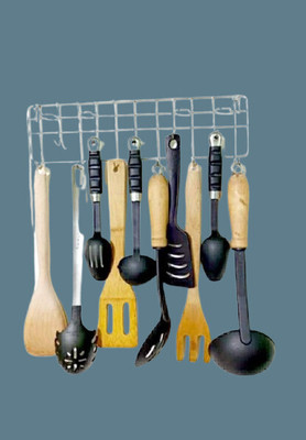 Waritail Empty Cutlery Holder Case(sliver  Holds 1 Pieces)