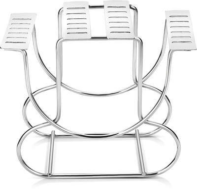LMR3 Empty Cutlery Holder Case(silver  Holds 24 Pieces)