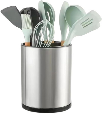 LILA ENTERPRISE Empty Cutlery Display Box Case(Silver, Black  Holds 15 Pieces)