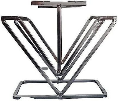 Matfa Empty Cutlery Holder Case(Silver  Holds 24 Pieces)