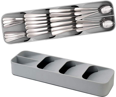 BHANUSH ZONE Empty Cutlery Box Case(Multicolor  Holds 24 Pieces)