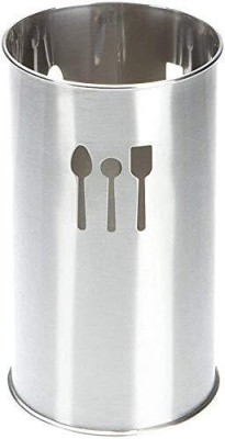 SR GLOBAL Empty Cutlery Holder Case(Metallic  Holds 1 Pieces)