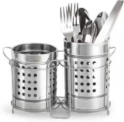 Luton Empty Cutlery Display Box Case(Silver  Holds 60 Pieces)