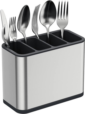 ZODZE Empty Cutlery Holder Case(Multicolor  Holds 70 Pieces)