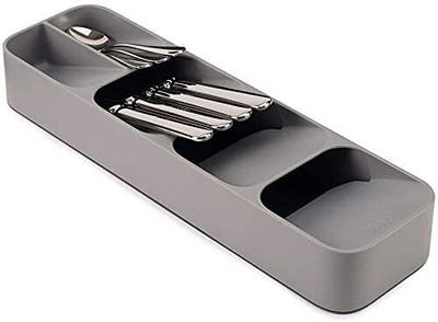 VAJIN Compact Cutlery Organizer Rack Plastic Table Knife(Pack of 1)
