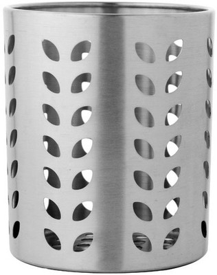 Dynore Leaf cutlery holder Stainless Steel Cutlery Set(Pack of 1)